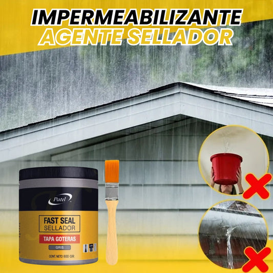 FastSeal - Sellador Para Goteras Y Grietas