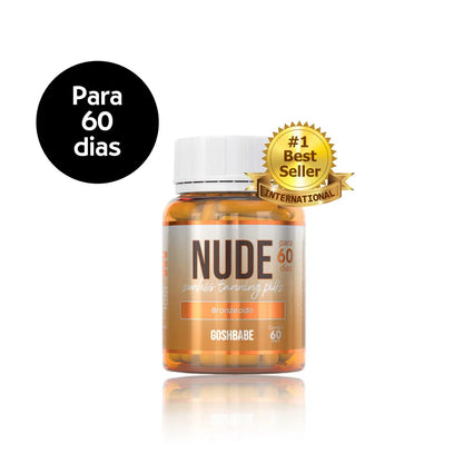 Cápsulas Nude (2meses)