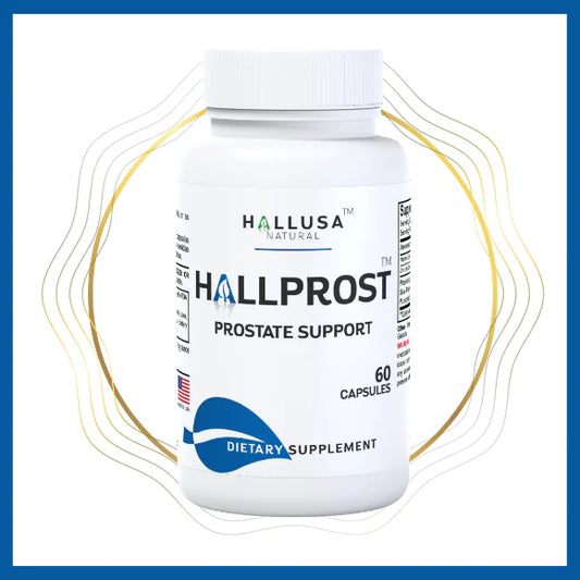 Hallprost Vital - Bienestar masculino, salud sin límites.