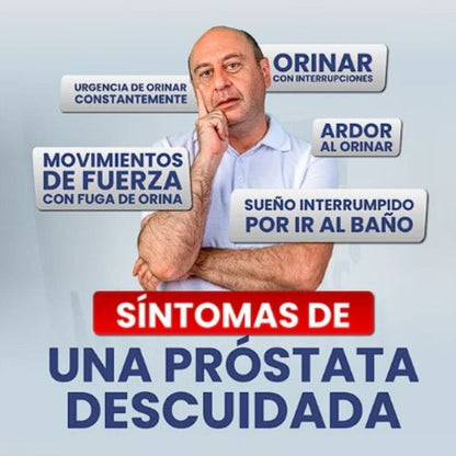 MenPros - Tratamiento Para La Prostata