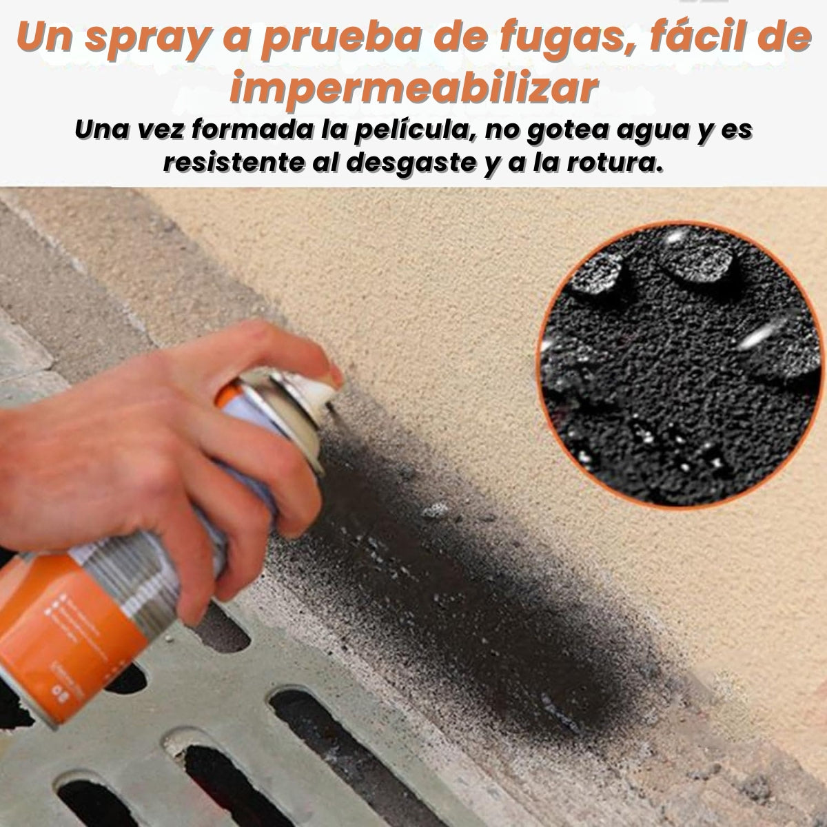 SellaMax - Spray Impermeabilizante