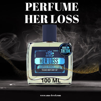 PERFUME HER LOSS CON FEROMONAS™ 100 ML