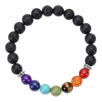 Pulsera 7 Chakras