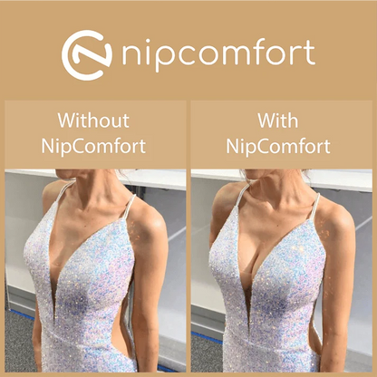 Fundas sin costuras NipComfort™ (par)