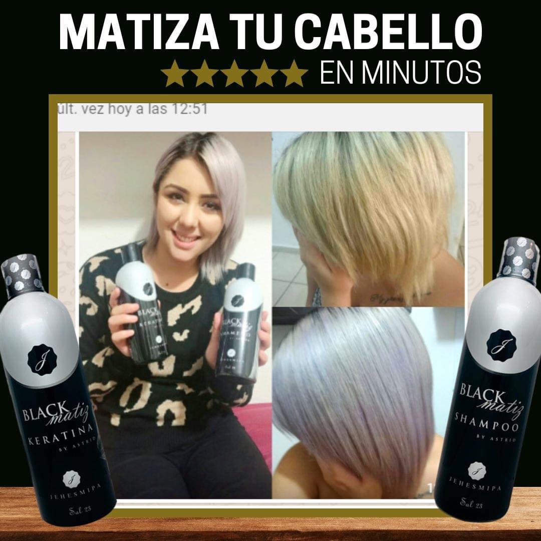 PLATINUM PRO + OBSEQUIO (PERFUME CAPILAR)