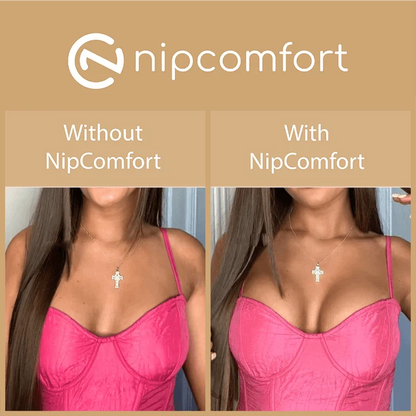 Fundas sin costuras NipComfort™ (par)