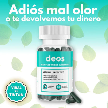 Deos™ Desodorante Corporal 🔥Oferta 2x1🔥