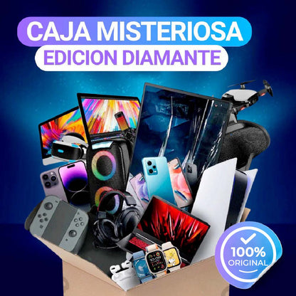 Caja misteriosa - Edición Premium